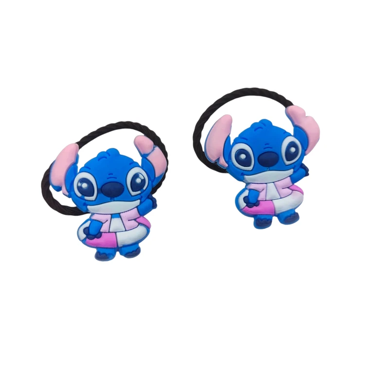 کش مو دخترانه مدل استیج کد ES05 بسته 2 عددی