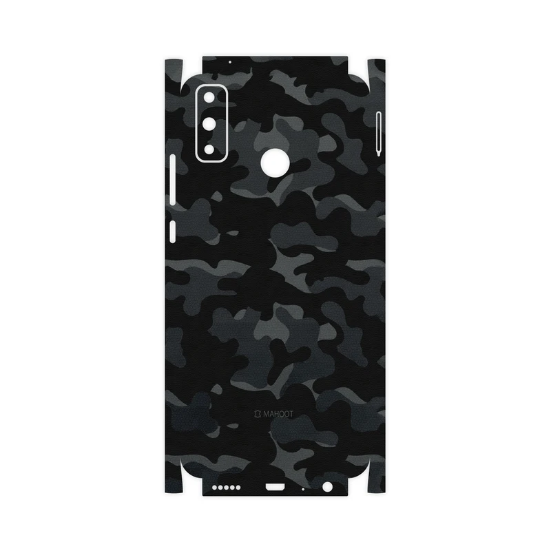 برچسب پوششی ماهوت مدل Night-Army-FullSkin مناسب برای گوشی موبایل هوآوی Y8S