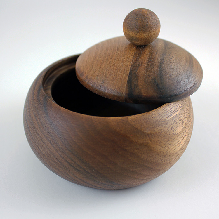 قندان مدل چوبی 1120061