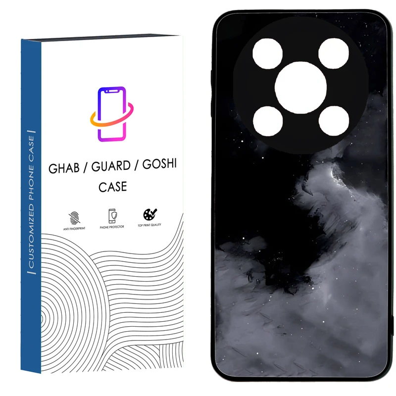 کاور قاب گارد گوشی طرح ساده کد 16 - TPU مناسب برای گوشی موبایل وکال V2 / V2 Lite