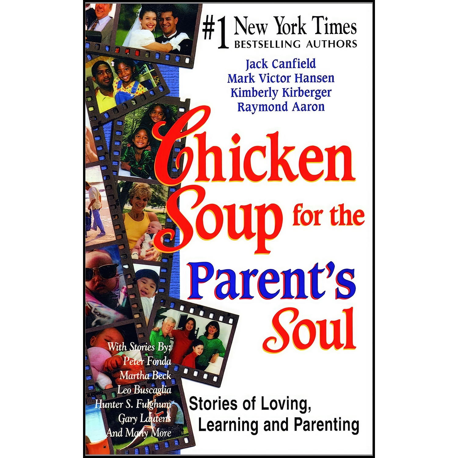 کتاب Chicken Soup for the Parents Soul [Paperback] Jack Canfield اثر Jack Canfield انتشارات Westland