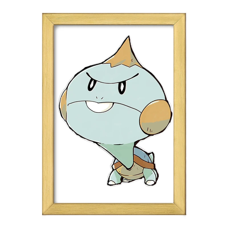 تابلو خندالو طرح بازی پوکمون (pokemon) کد 32699