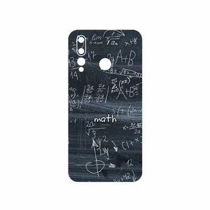 MAHOOT Mathematical Science Cover Sticker for Huawei Nova 4