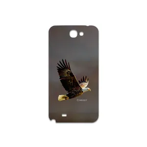 MAHOOT Eagle Cover Sticker for Samsung Galaxy Note 2