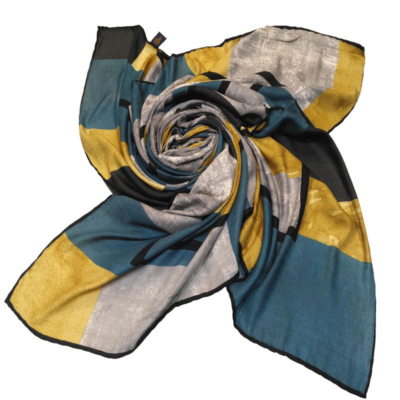 روسری زنانه مدل پاییزه