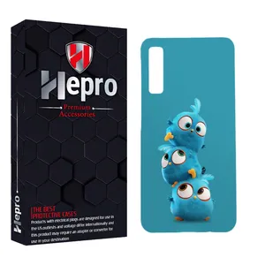 HEPRO MC Cover for SAMSUNG GALAXY A7 2018