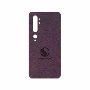 MAHOOT PL-SNPDRGN Cover Sticker for Xiaomi Mi Note 10