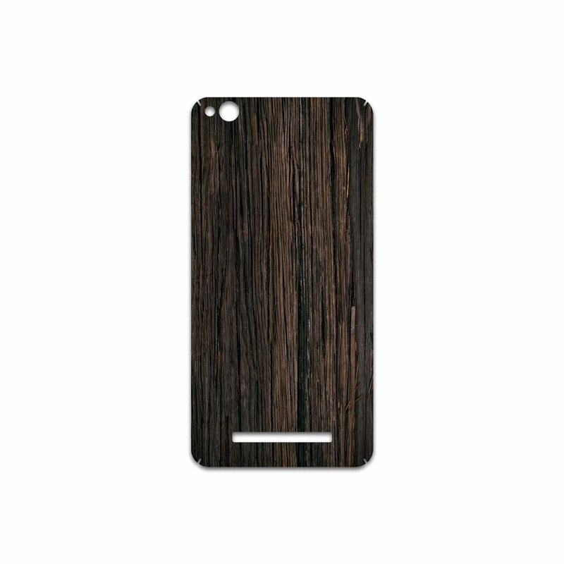 برچسب پوششی ماهوت مدل Burned Wood مناسب برای گوشی موبایل شیائومی Redmi 4A