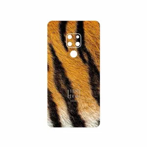 MAHOOT Tiger Skin Cover Sticker for Huawei Mate 20
