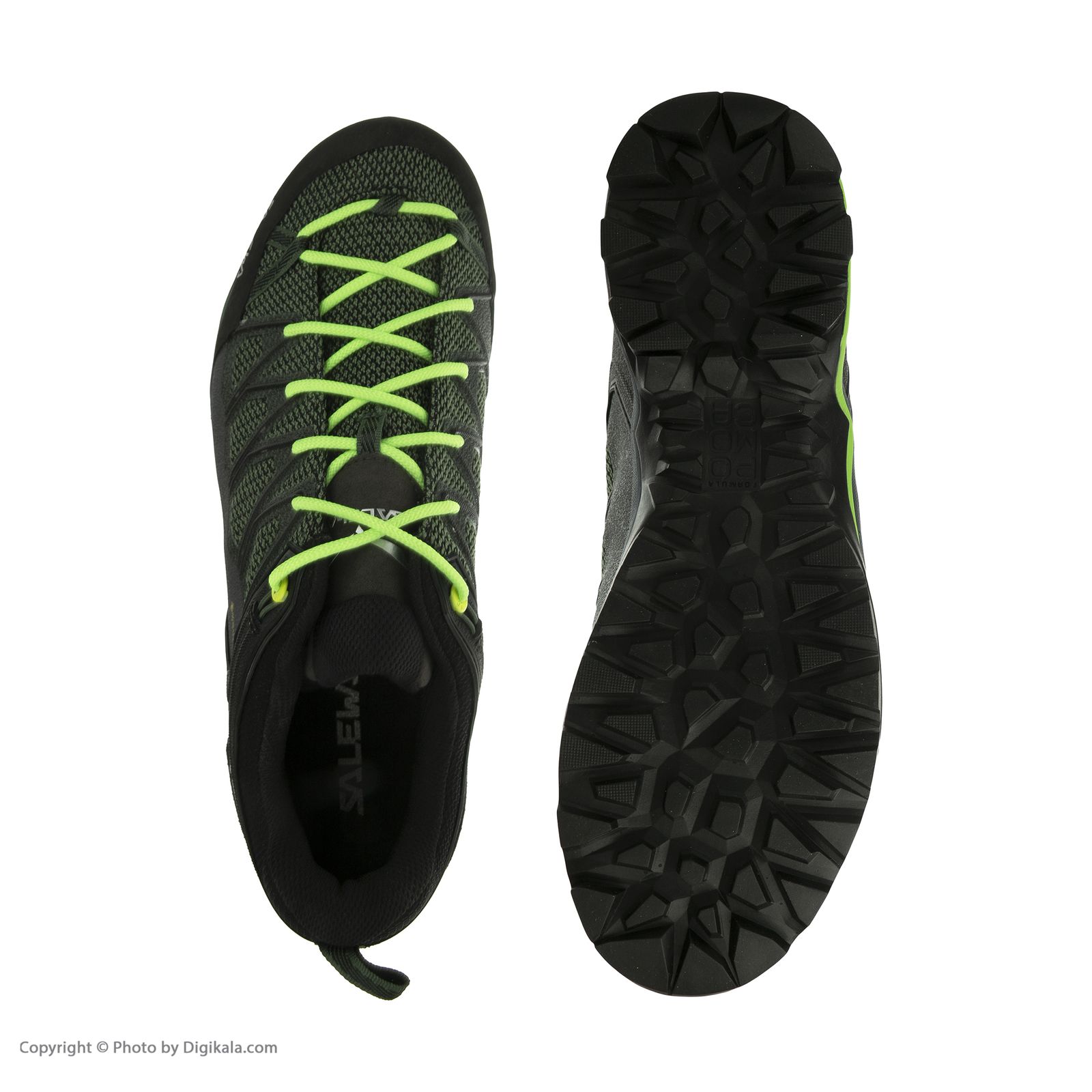 کفش کوهنوردی مردانه سالیوا مدل MYRTLE -  - 4