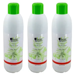 نرم کننده مو بیس بیوتی مدل Herbal2 حجم 1000 میلی لیتر مجموعه 3 عددی