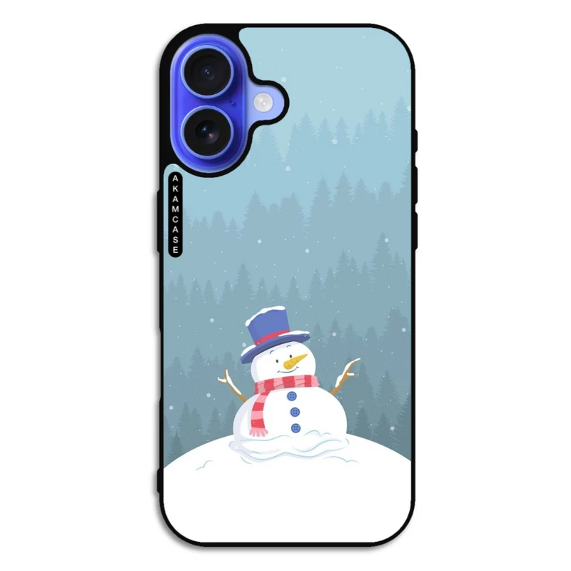 کاور آکام مدل AMC-WA16-WINTER-2 مناسب برای گوشی موبایل اپل iPhone 16