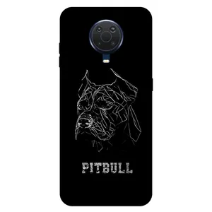 Megafone Pitbull 1883 Cover For Nokia G20