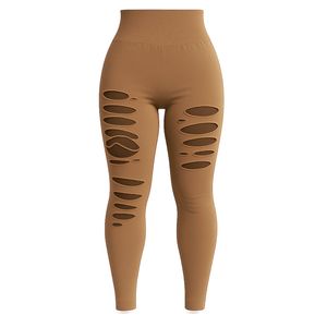 لگینگ ورزشی پشت‌چین‌دار زنانه مدل seemles-