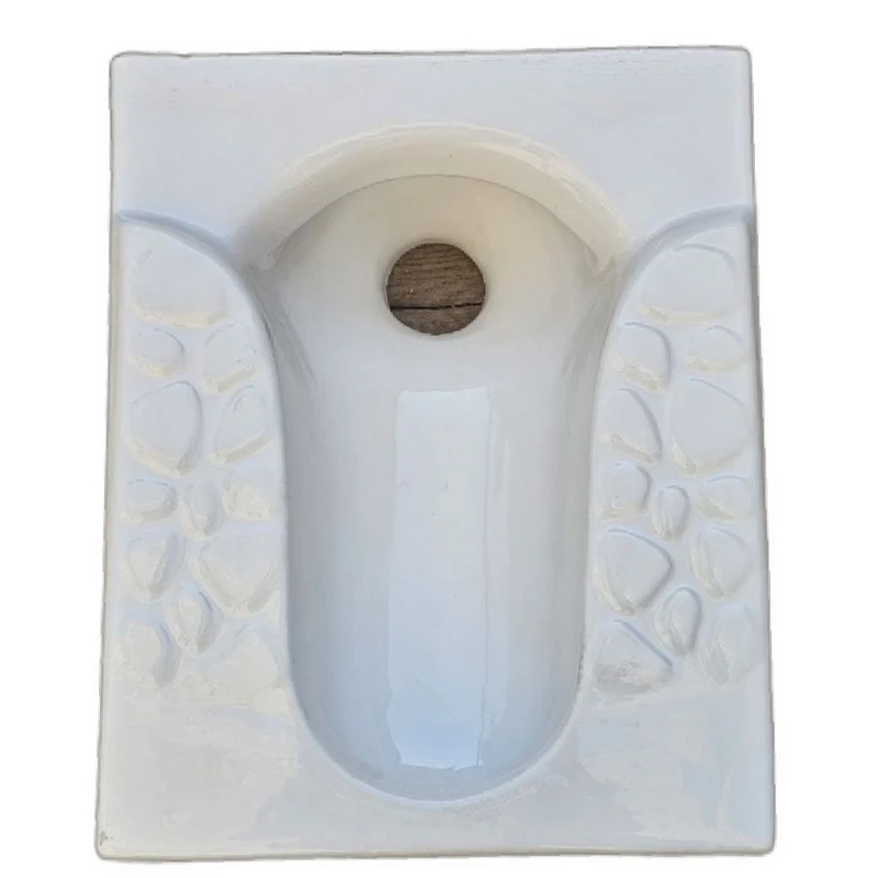 توالت زمینی مدل درنیکا ۲۰۰۲