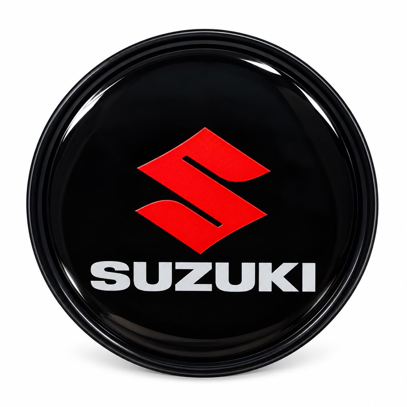 زیرلیوانی خودرو ایکسسوری مدل XCRZ-SUZUKI مناسب برای سوزوکی