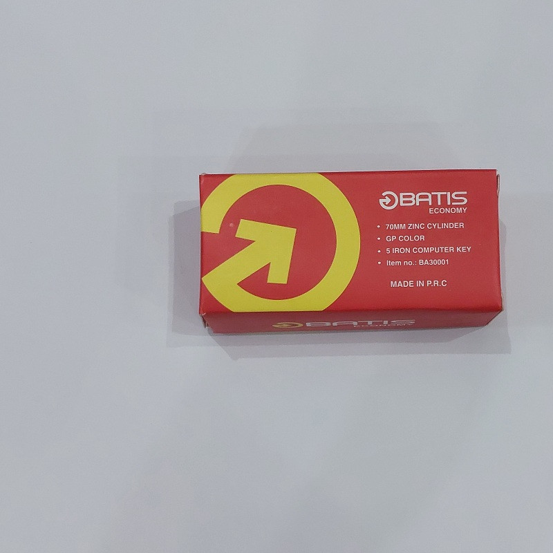 سیلندر قفل باتیس مدل BA30001 اکونومی