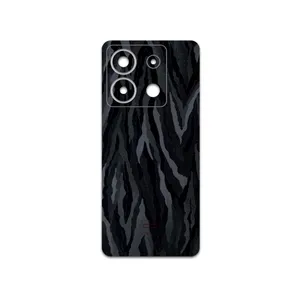 MAHOOT Black-Swan Cover Sticker for Xiaomi Redmi Note 13 Pro 5G