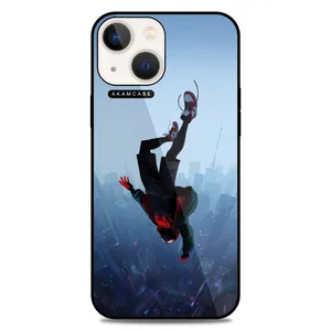 AKAM AMC-WA13-SPIDER MAN9 Cover For Apple iPhone 13