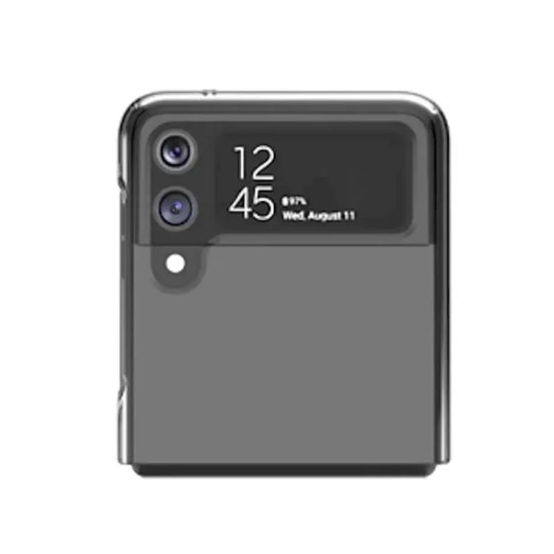 کاور آراری مدل Nukin مناسب برای گوشی موبایل سامسونگ Galaxy Z Flip3 5G
