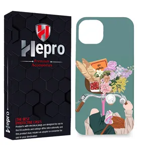 HEPRO MC Cover for Apple IPHONE 14