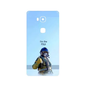 MAHOOT Pilot Cover Sticker for Honor 5X