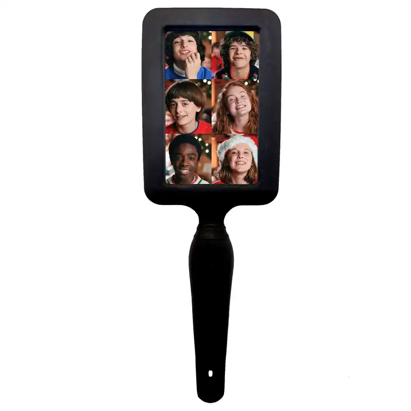 برس مو مدل استرنجر تینگز کد s-30