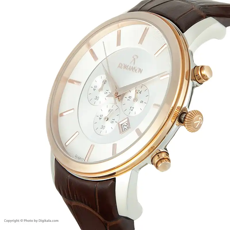 ساعت مچی عقربه ای مدل 1178