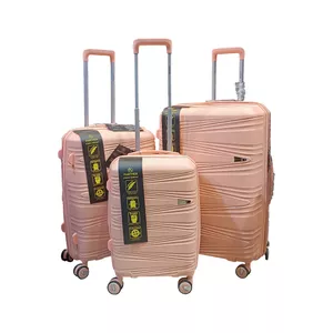 مجموعه سه عددی چمدان پارتنر مدل p2