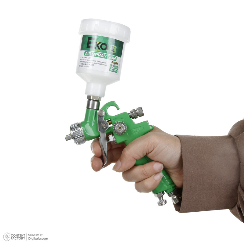 پیستوله سایه پاش بادی اکو مدل H2000