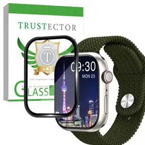 Trustector TWPM Screen Protector For Wearfit HK11 Pro A 46mm