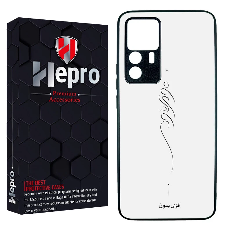 کاور هپرو طرح فانتزی مدل TPU مناسب برای گوشی موبایل شیائومی MI 12T / MI 12T PRO