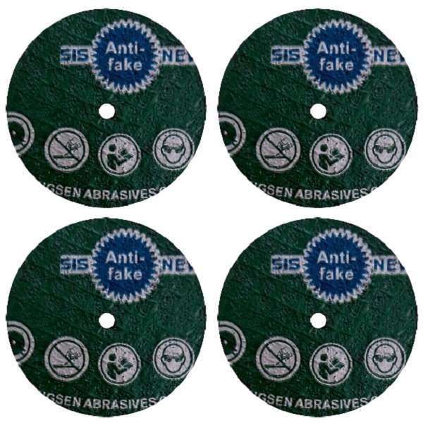 صفحه برش مینیاتوری کد AF4 مجموعه 4 عددی