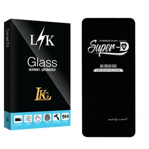محافظ صفحه نمایش ال کا جی مدل LK2 SuperD مناسب برای گوشی موبایل شیائومی Redmi Note 12 5G