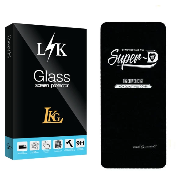 محافظ صفحه نمایش ال کا جی مدل LK2 SuperD مناسب برای گوشی موبایل شیائومی Redmi Note 12 4G