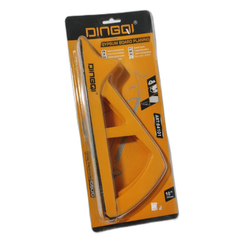 رنده دستی دینگشی مدل 740