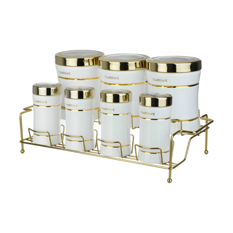 بانکه سام ست مدل کمرباریک BM 2L مجموعه 7 عددی