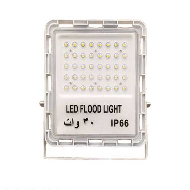 پرژکتور اس ام دی 30 وات نهادنور کد IP66