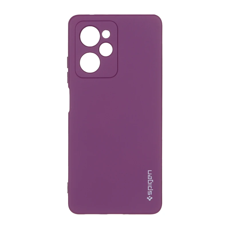 کاور مدل SILICONE مناسب برای گوشی موبایل شیائومی Poco X5 pro 5G
