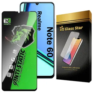 Glass Star ROBIXG Screen Protector Suitable For Realme Note 60
