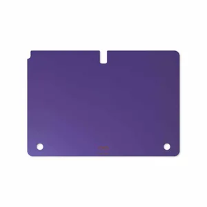 MAHOOT Matte-BlueBerry Cover Sticker for Samsung Galaxy Note 10.1 2012 N8010