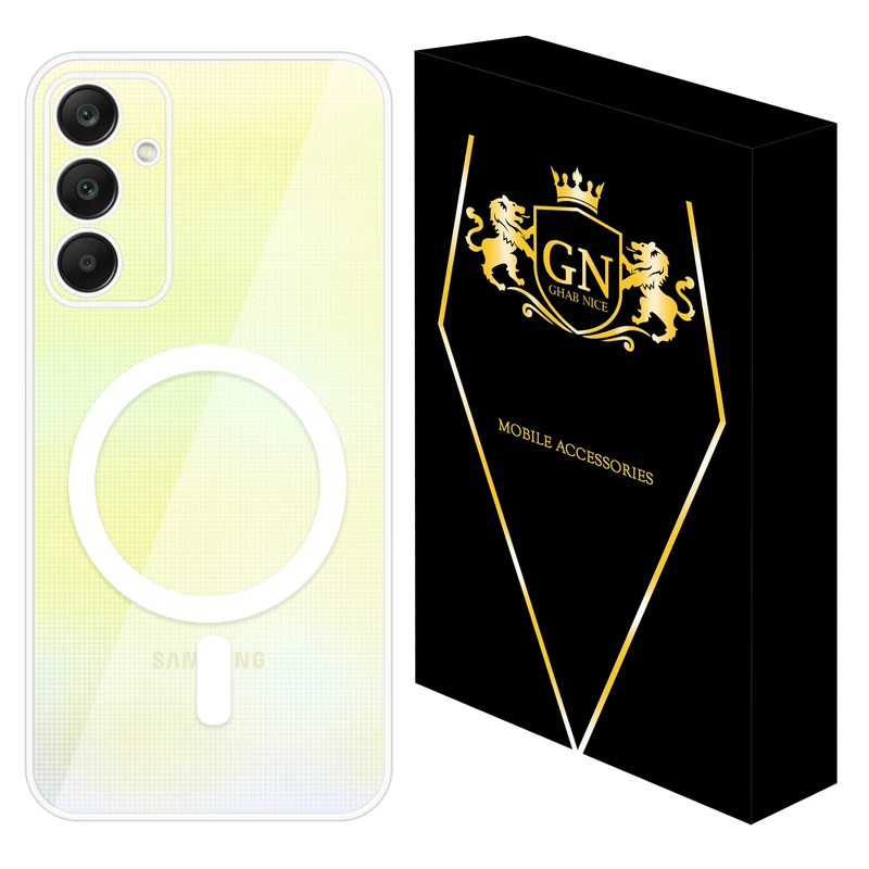 کاور قاب نایس مدل MAGJELL مناسب برای گوشی موبایل سامسونگ Galaxy A05s