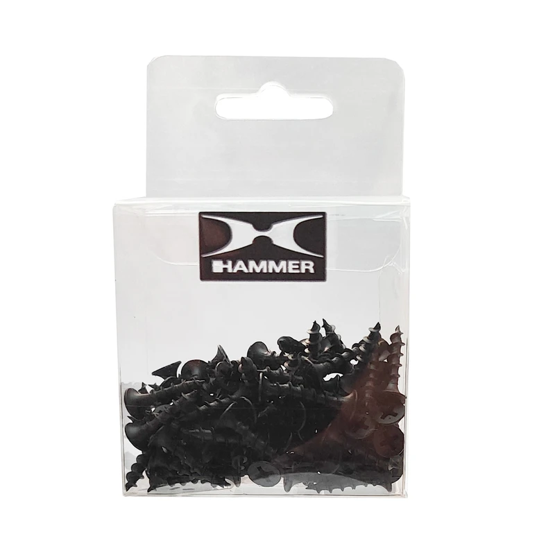 پیچ ام دی اف هامر مدل 20mm بسته 100 عددی