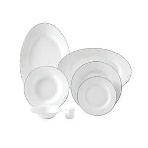 Zarin Iran Procelain Inds Radiance Zarin Dinnerware Set 28 Pcs High Grade