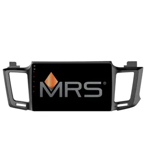 پخش کننده تصویری خودرو ام ار اس  مدل M137 مناسب تویوتا رافور