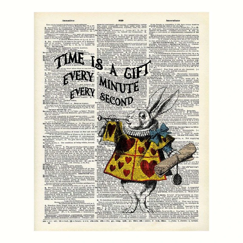 پوستر مدل زمان هدیه‌ای است