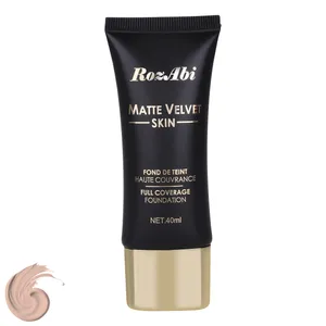 کرم پودر رزآبی مدل MVS کد 1 حجم 40 میلی لیتر