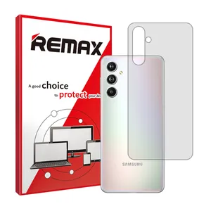 Remax transparent HyGEL model back protector suitable for Samsung Galaxy F54 mobile phones
