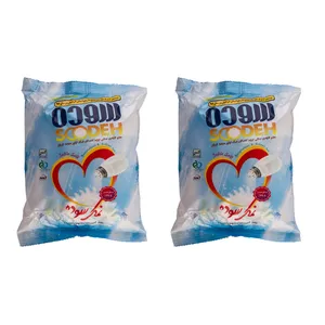 نمک خوراکی سوده  -800 گرم مجموعه 2 عددی