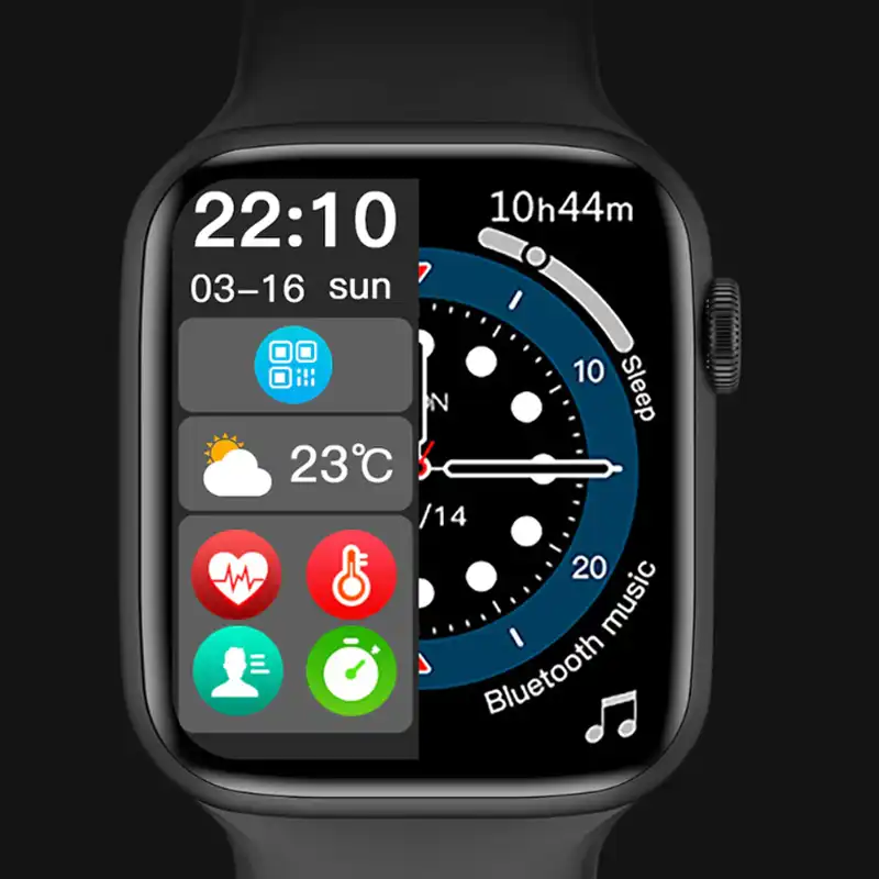 ساعت هوشمند مدل N78 plus